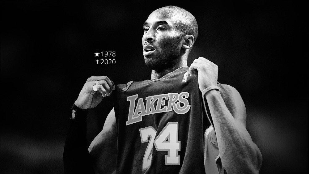 Astro do basquete, Kobe Bryant morre após queda de helicóptero 